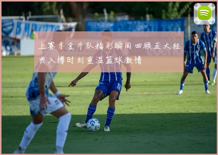 上赛季金牛队精彩瞬间回顾五大经典入樽时刻重温篮球激情